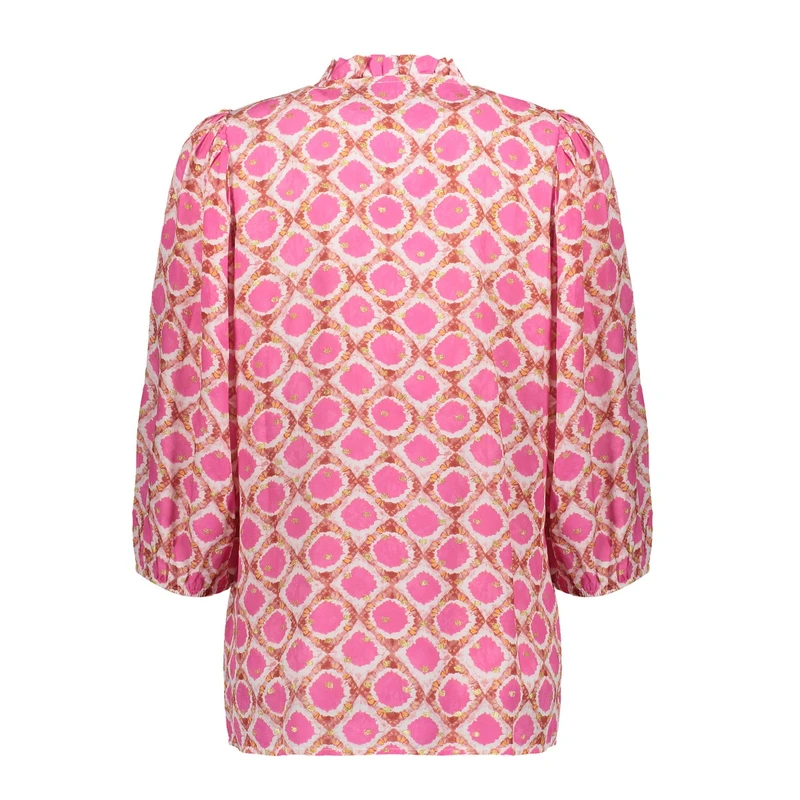 Dames Blouse 53459-20 Geisha OFF-WHITE
