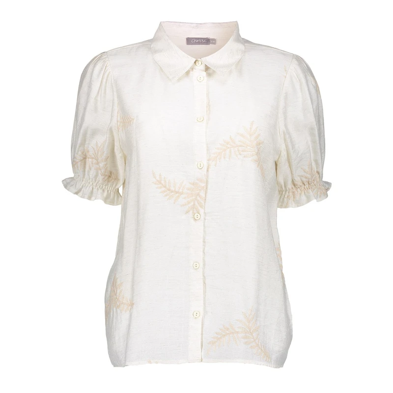 Dames Blouse 53464-20 Geisha OFF-WHITE