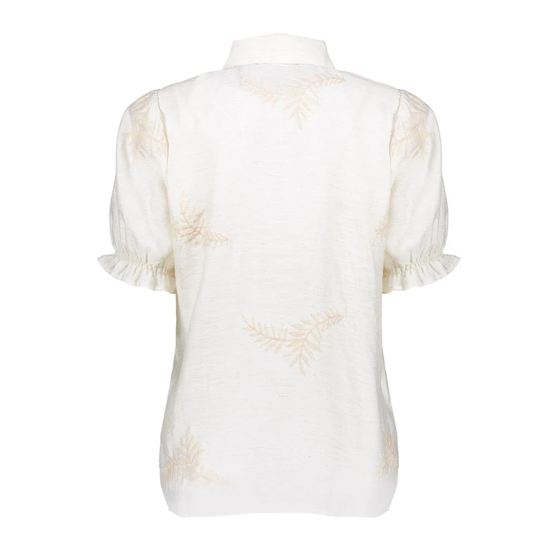 Dames Blouse 53464-20 Geisha OFF-WHITE