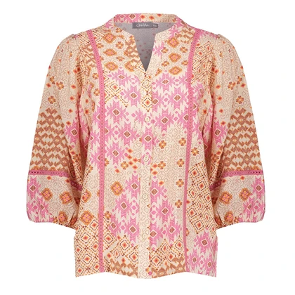 Dames Blouse 53465-20.