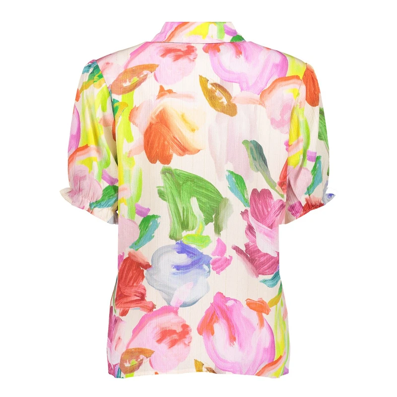 Dames Blouse 53469-20 Geisha OFF-WHITE