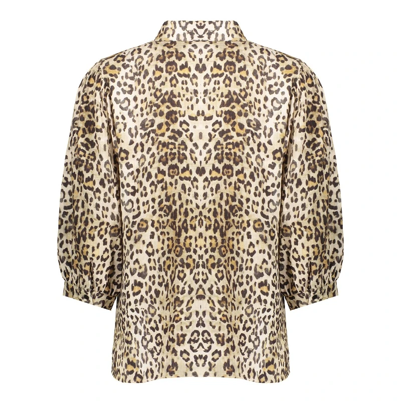 Dames Blouse 53486-20 Geisha ZAND