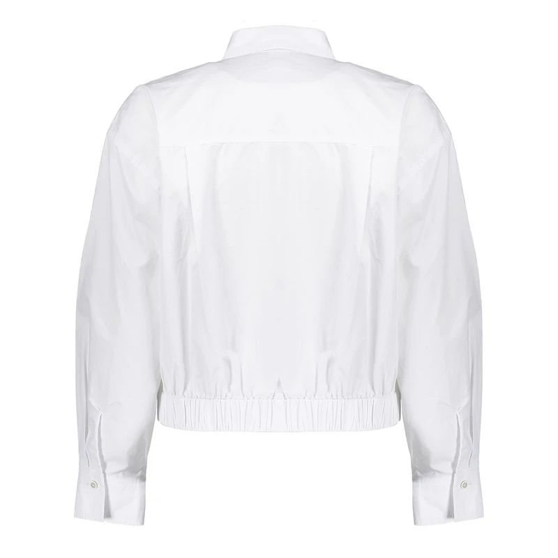Dames Blouse 55026-10 Geisha Wit