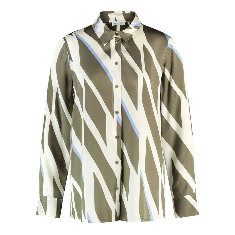 Dames Blouse 560008-31403 Gerry Weber DIVERSE KLEUREN