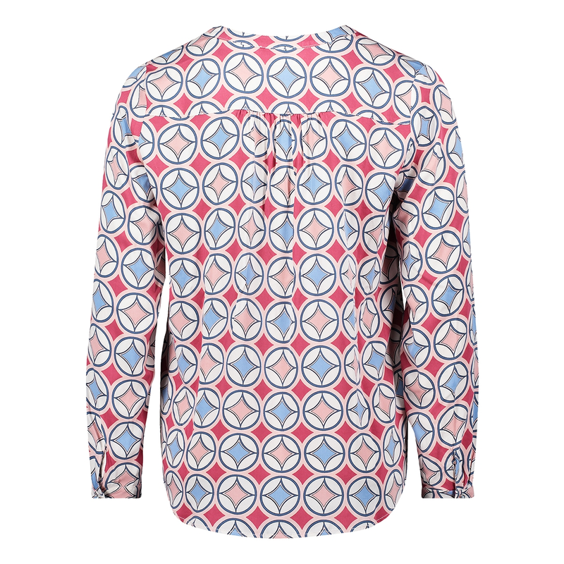 Dames Blouse 87107056 Cartoon ROZE