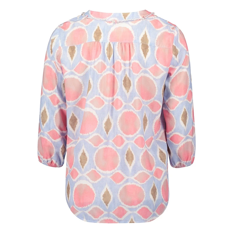 Dames Blouse 87357375 Cartoon ROZE