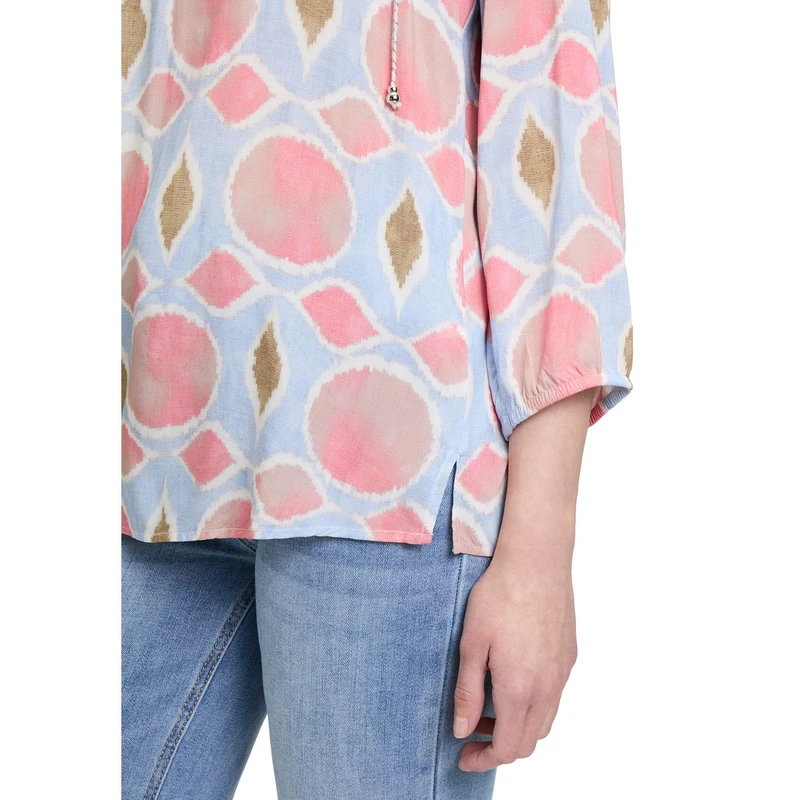 Dames Blouse 87357375 Cartoon ROZE