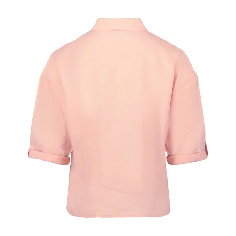 Dames Blouse 87447230 Cartoon PEACH