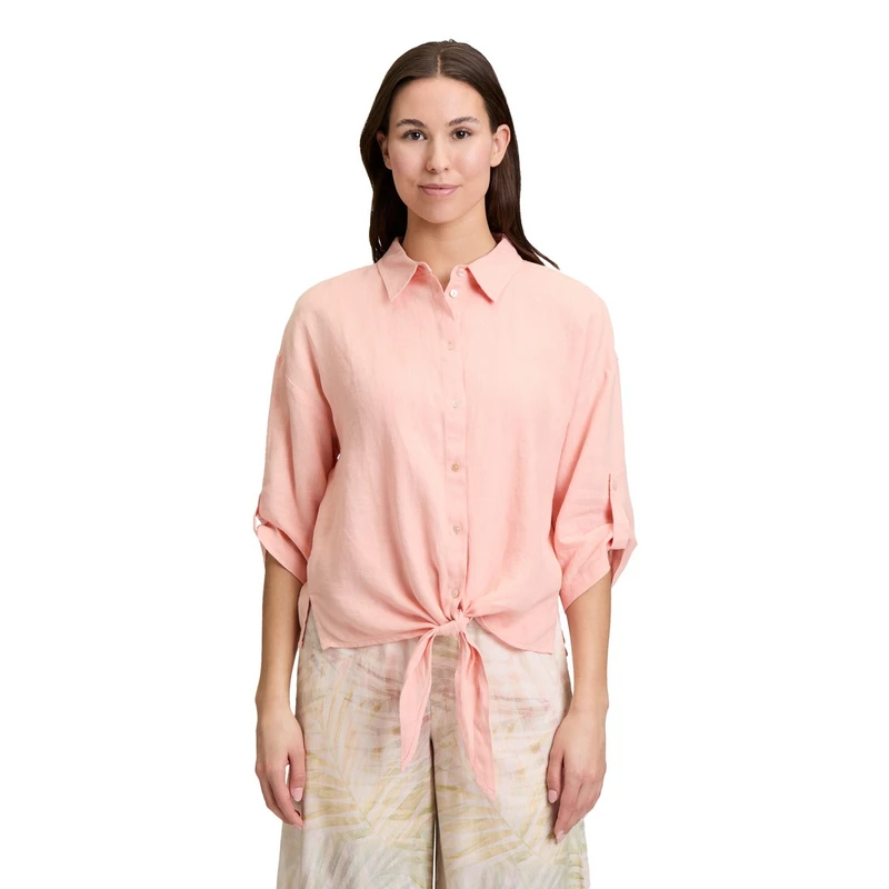 Dames Blouse 87447230 Cartoon PEACH