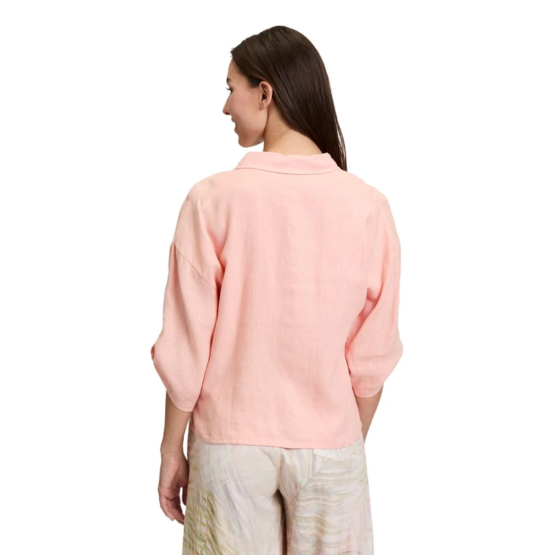 Dames Blouse 87447230 Cartoon PEACH