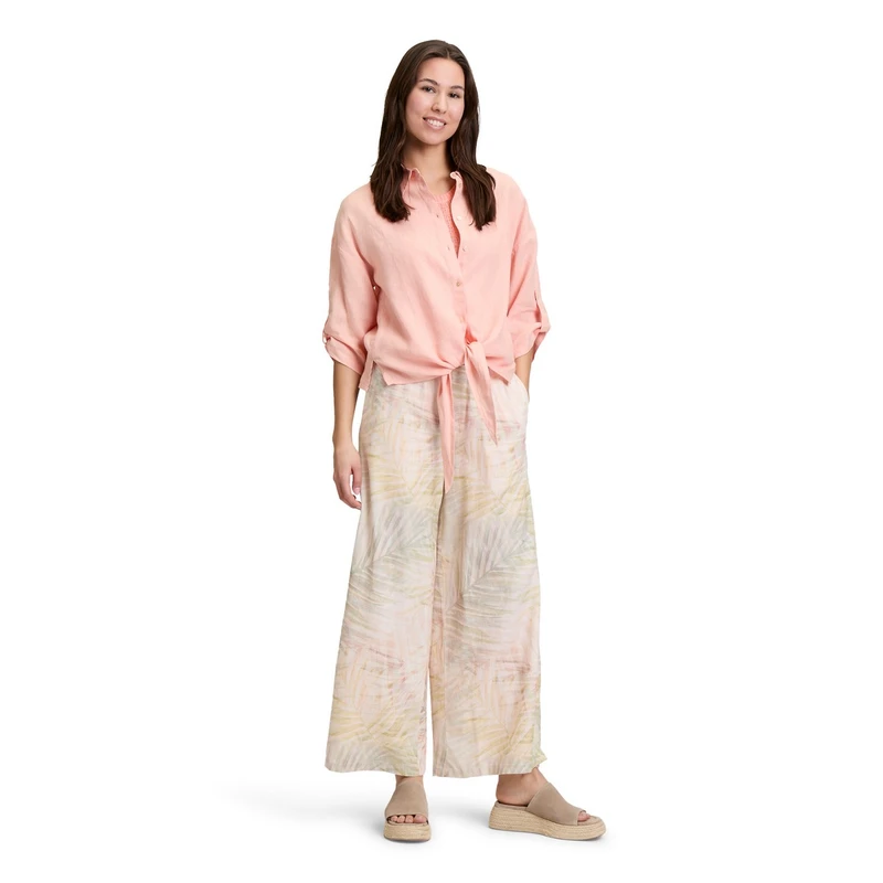 Dames Blouse 87447230 Cartoon PEACH