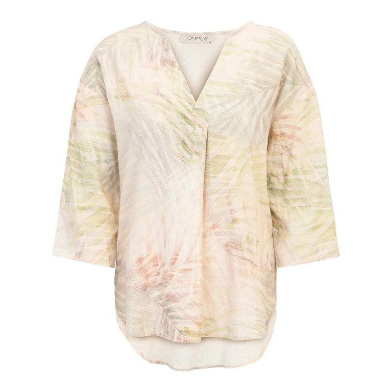 Dames Blouse 87517334 Cartoon PEACH