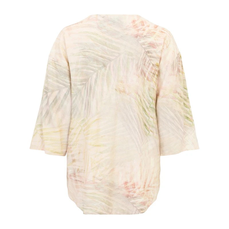 Dames Blouse 87517334 Cartoon PEACH
