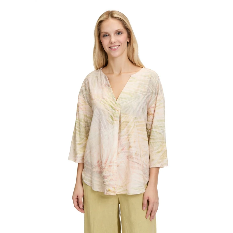 Dames Blouse 87517334 Cartoon PEACH