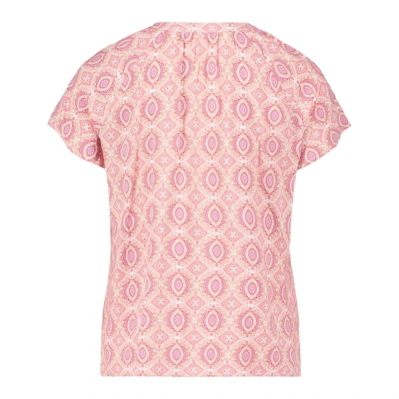 Dames Blouse 87587180 Cartoon PEACH
