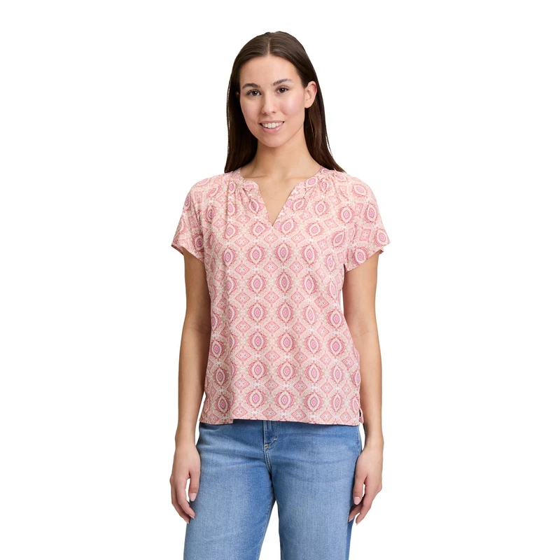 Dames Blouse 87587180 Cartoon PEACH