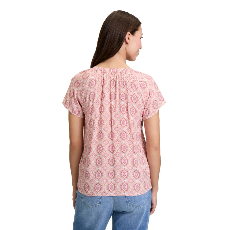 Dames Blouse 87587180 Cartoon PEACH