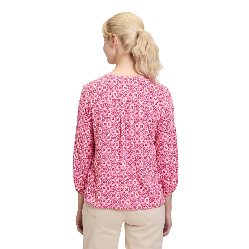 Dames Blouse 87597249 Cartoon MAUVE