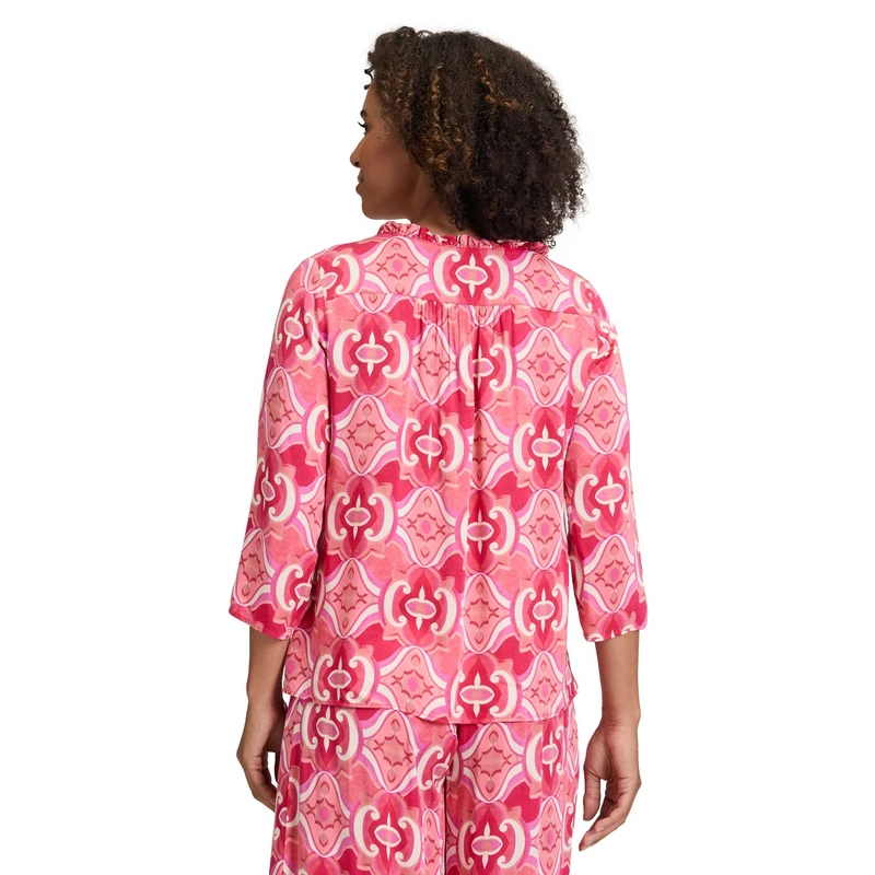 Dames Blouse 87687274 Cartoon ROOD DESSIN