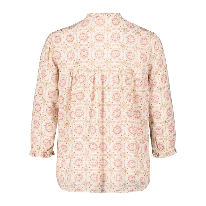 Dames Blouse 87787560 Cartoon ROZE