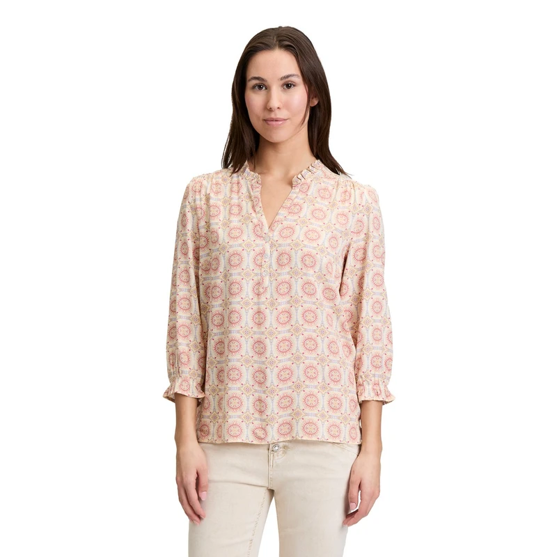 Dames Blouse 87787560 Cartoon ROZE