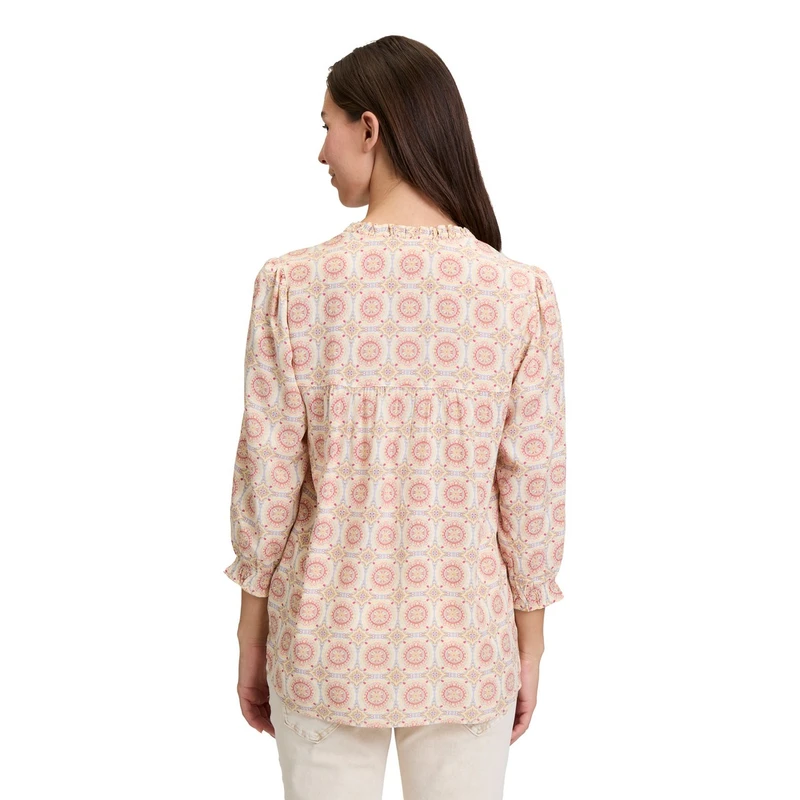 Dames Blouse 87787560 Cartoon ROZE