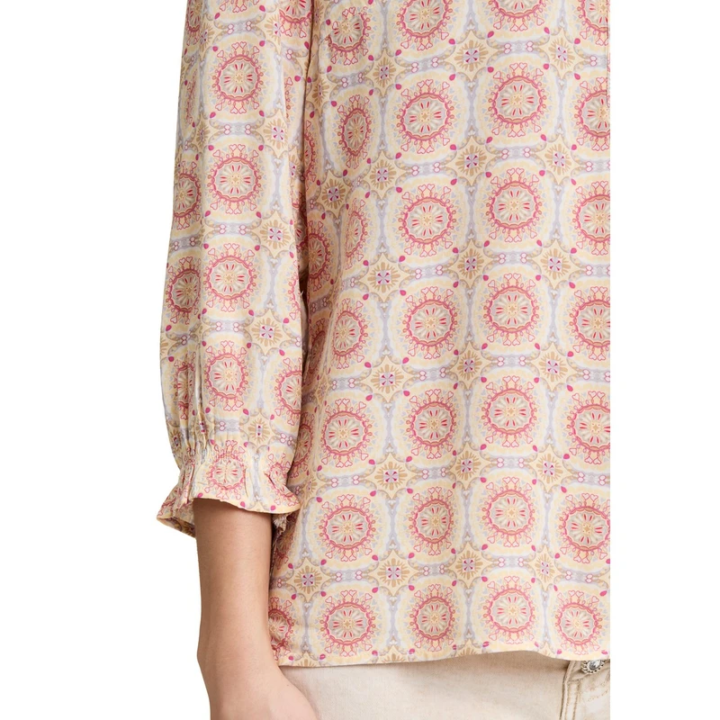 Dames Blouse 87787560 Cartoon ROZE