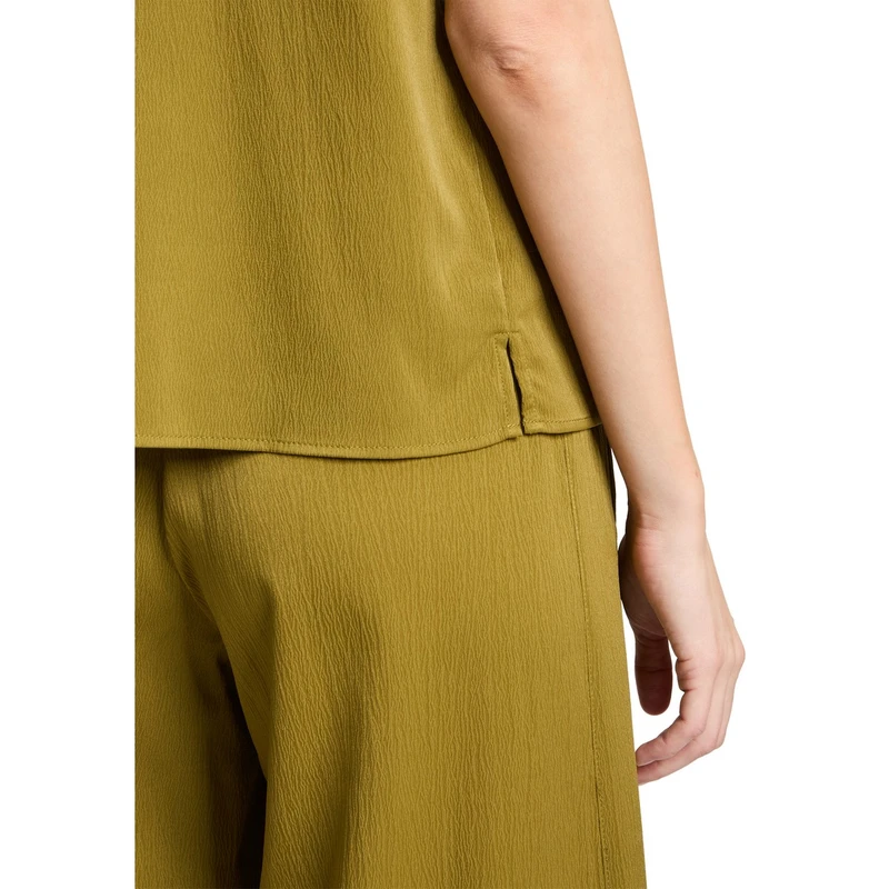 Dames Blouse 87847566 Cartoon GROEN