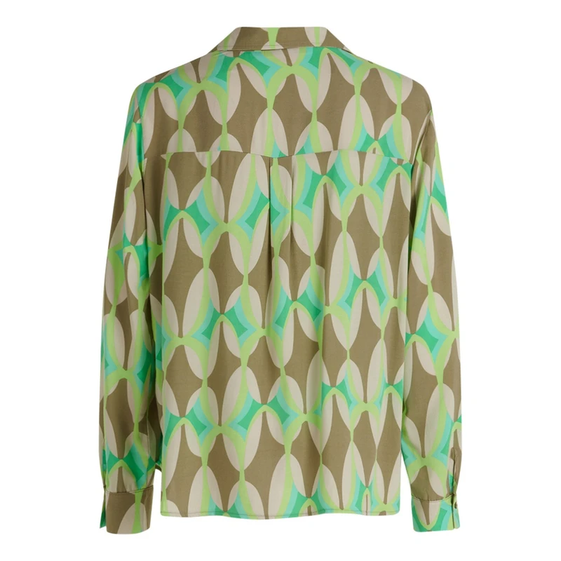 Dames Blouse 88001124 Betty Barclay BRUIN MELE