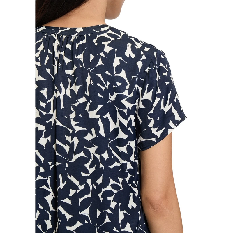 Dames Blouse 88051084 Betty Barclay NAVY