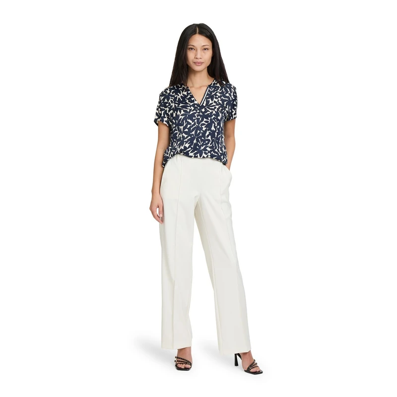 Dames Blouse 88051084 Betty Barclay NAVY