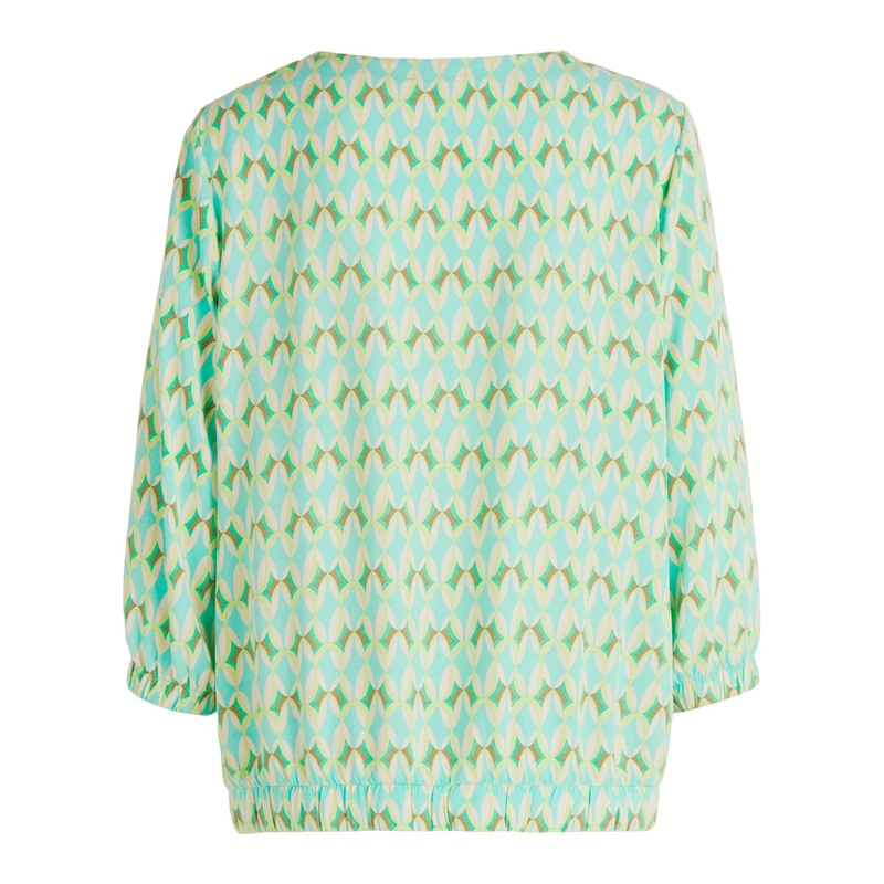 Dames Blouse 88191125 Betty Barclay BRUIN MELE