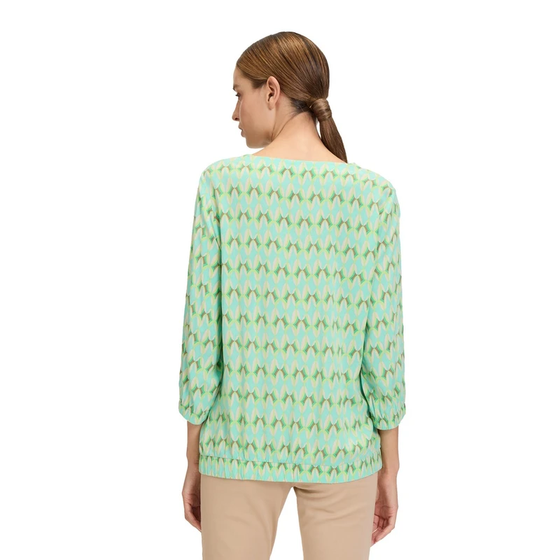Dames Blouse 88191125 Betty Barclay BRUIN MELE