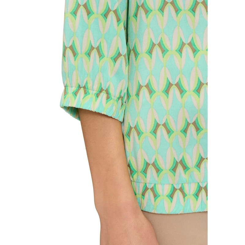 Dames Blouse 88191125 Betty Barclay BRUIN MELE