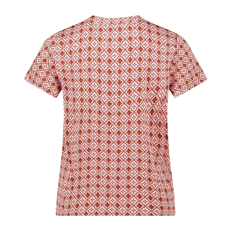 Dames Blouse 88537014 Cartoon ROZE