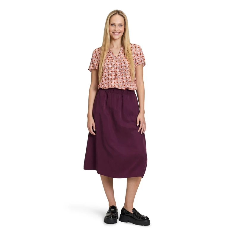 Dames Blouse 88537014 Cartoon ROZE