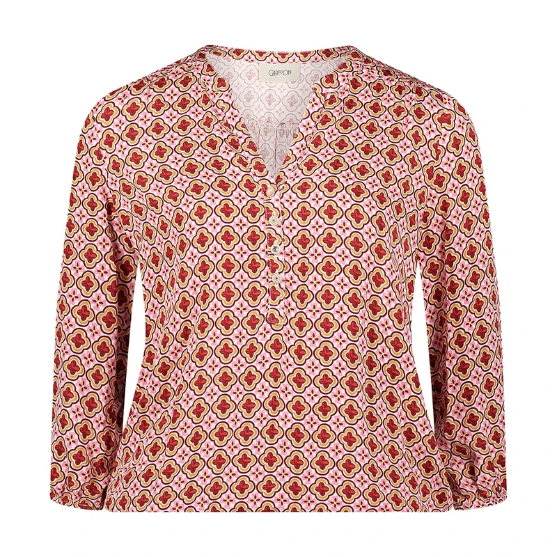 Dames Blouse 88697014 Cartoon ROZE