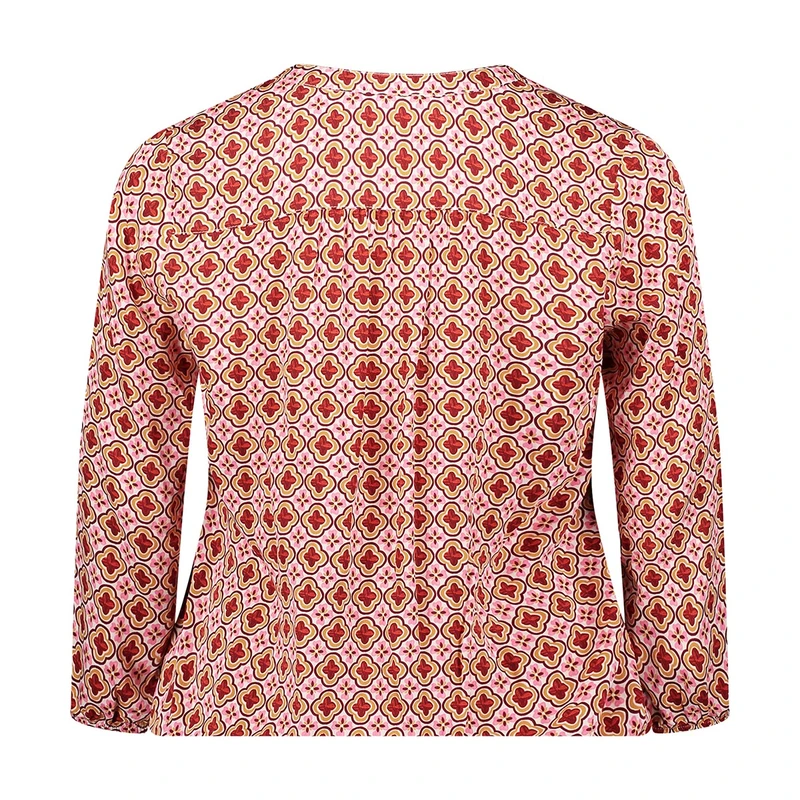 Dames Blouse 88697014 Cartoon ROZE