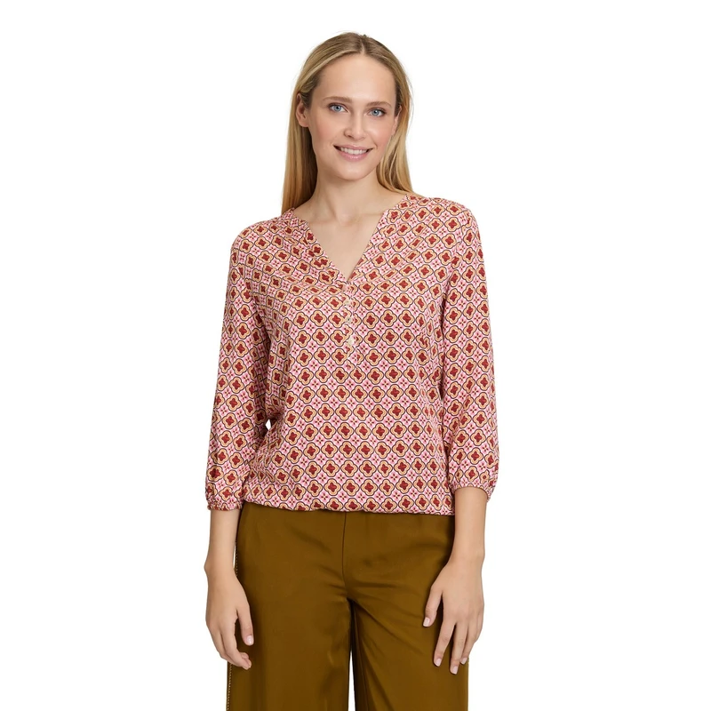 Dames Blouse 88697014 Cartoon ROZE