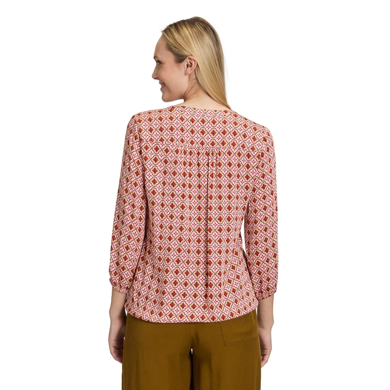 Dames Blouse 88697014 Cartoon ROZE