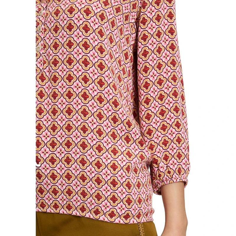 Dames Blouse 88697014 Cartoon ROZE