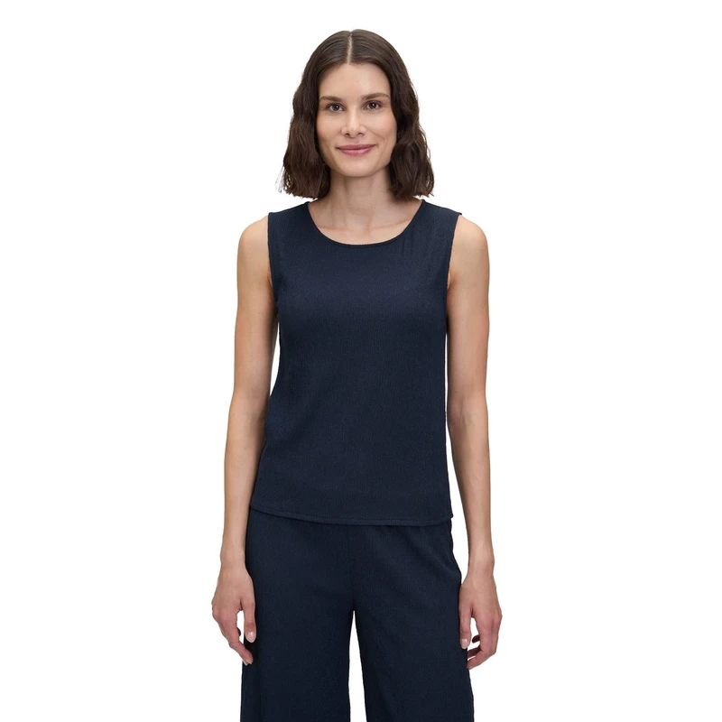 Dames Blouse 89051468 Betty Barclay NAVY