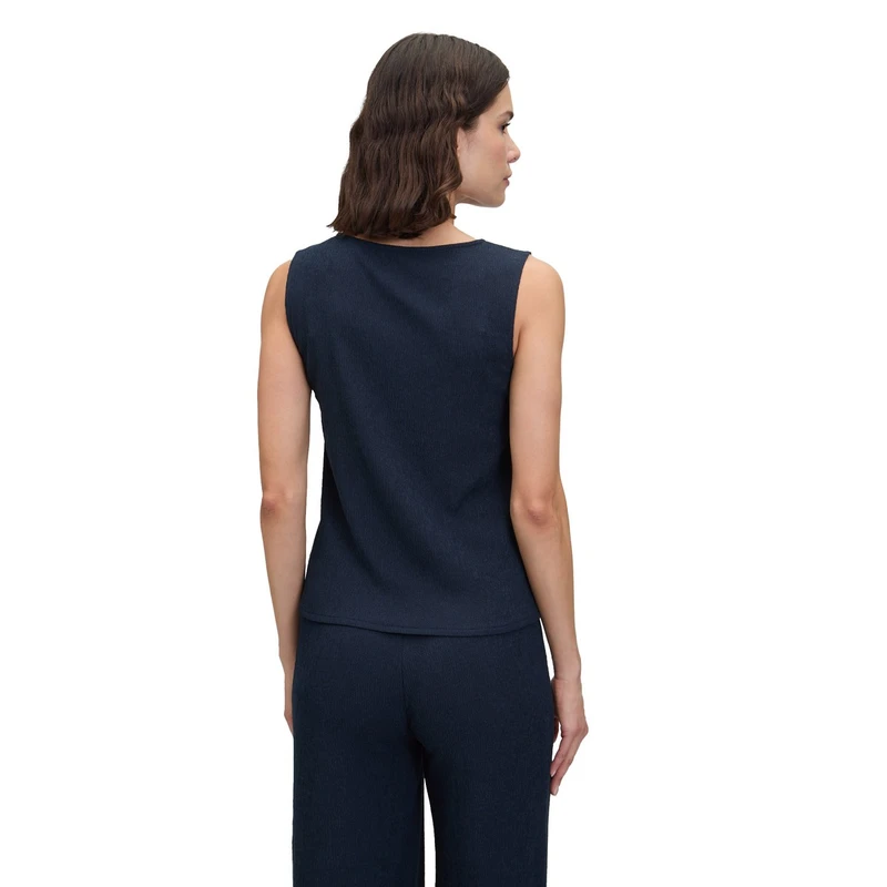 Dames Blouse 89051468 Betty Barclay NAVY