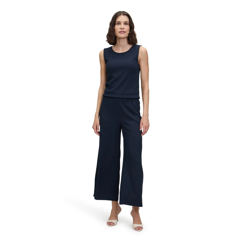 Dames Blouse 89051468 Betty Barclay NAVY