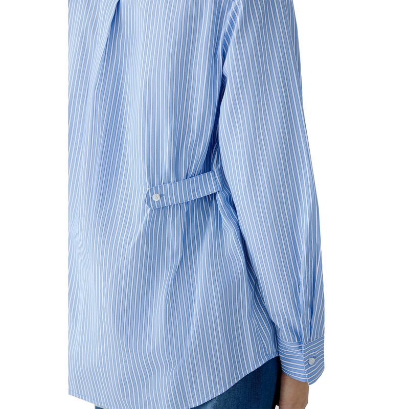 Dames Blouse 91888 Oui BLEU
