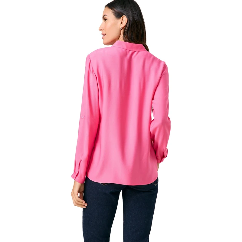 Dames Blouse 965067-31436 Gerry Weber FUCHSIA