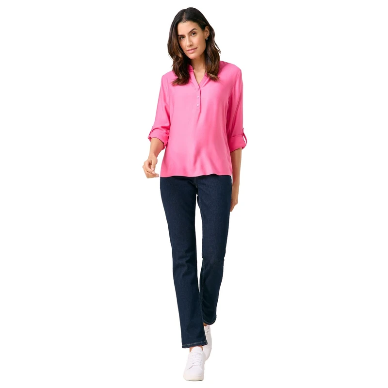 Dames Blouse 965067-31436 Gerry Weber FUCHSIA