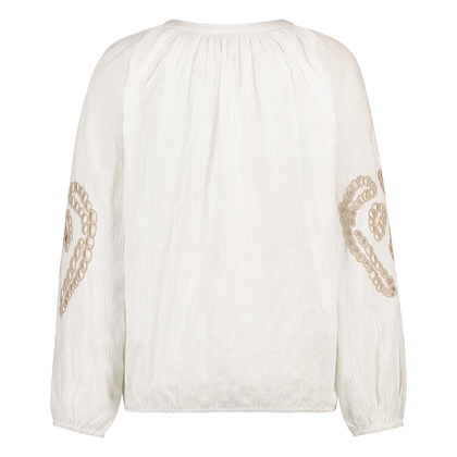 Dames Blouse Albertine