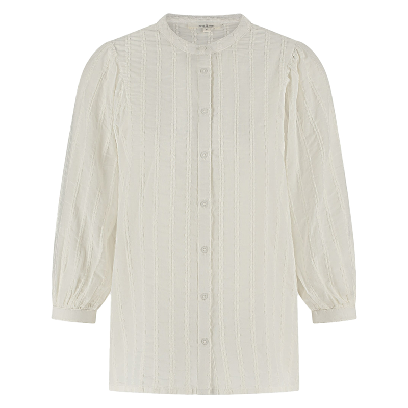 Dames Blouse ALEXIA BLOUSE Circle of Trust ECRU