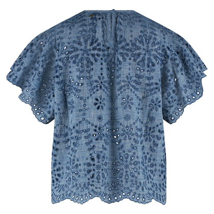 Dames Blouse ALINNA